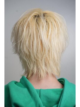 リップス 吉祥寺店 (LIPPS) ナチュラルハーフアップ