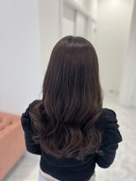 モア 岡崎(more)&nbsp;ほんのりピンクブラウン