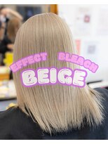 ヘアーメイク ダンス(hair make DANCE) 【エフェクトブリーチ×髪質改善Ver.2】