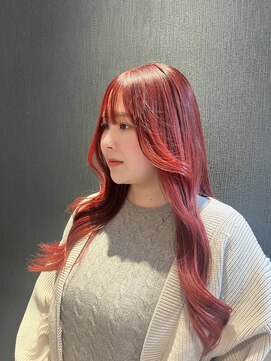 アイディー バイ ケンジ(id. by KENJE) 【RED BROWN】