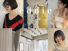 エディ(eddie)の雰囲気（富ヶ谷、奥渋のライフスタイルに合うヘアデザイン）