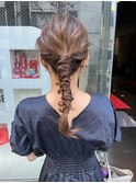 ヘアセット