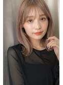 □フレンチカジュアルくびれヘアネオウルフ405大宮10代20代30代