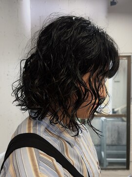 タロ(TALO) 【TALO】ボブパーマ