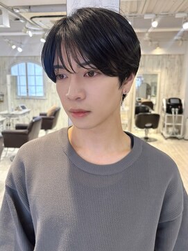 リコバイアフロート(riko by afloat) メンズサロン/眉毛/縮毛矯正/髪質改善