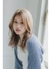 最高ヘアケア☆Rブリーチ＋TOKIOトリートメント使用☆Wカラー☆￥14000