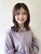 ビューティービースト 鹿児島店(beauty:beast)&nbsp;米森 千紗