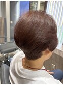 【谷川】ミセス/ショートボブ