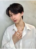 ◆ 韓国大宮メンズカルマヘアパーママッシュウルフ