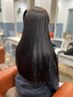 【髪質改善★】プレミアムヘアエステ￥11000→￥8800