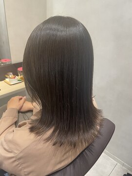 グロー(glow) ラテグレージュ