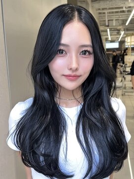 コア 銀座(COA) ナチュラルに決まるロングレイヤー