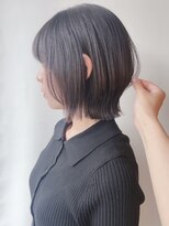 【morio原宿】外はねボブ レイヤーボブ