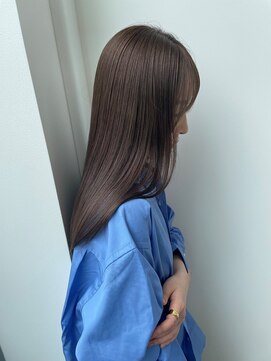 チトセ 湯田(CHITOSE) long style