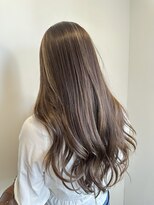 ハイク(HYKE)&nbsp;ベージュハイライト