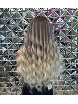 ラブスタシー 仙台店(Lovestasy)&nbsp;バレイヤージュ