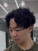 ササ 京都河原町店(33 SASA)&nbsp;サーフカール強め　京都四条河原町