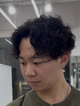 ササ 京都河原町店(33 SASA) サーフカール強め 京都四条河原町