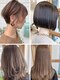 アミトヘアアンドサロン(amito hair&salon)の写真/【口コミ高評価】水戸で話題の人から褒められる似合うヘアスタイルが手に入るサロン☆☆☆