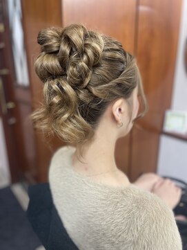 リリベル(Lily bell) アップ