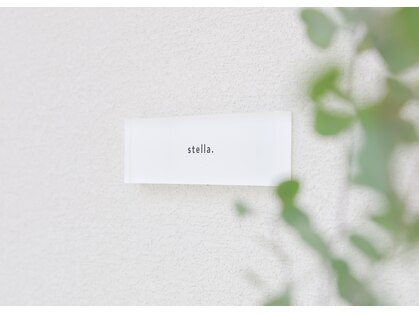 ステラ(stella.)の写真