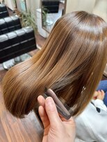 ルチル(rutile) 【50代大人女性】髪質改善ケラチントリートメント rutile・西宮