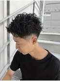 スパイキーショート