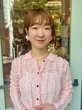 カグヤヒメ ドゥイ(kaguyahime doui) 山本 りな