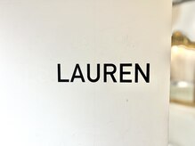 ラローレン(La LAUREN)の雰囲気（【レイヤーカット/顔周り/髪質改善】）