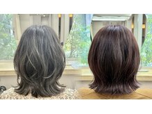 Reveの再現性の高い似合わせカットで"あなたらしさ"を引き出します◎[髪質改善/縮毛矯正/三軒茶屋]
