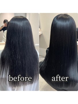 ニッティ(nittio) 縮毛矯正/髪質改善/髪質改善カラー/弱酸性/恵比寿