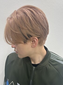 いろあそび 町田 ミルクティーベージュ