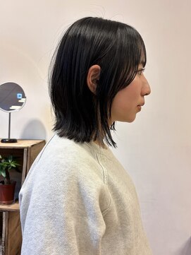 ラブハーツアンドビーヒガシウメダ(luve heart's And Be higashiumeda) ミディアムレイヤー