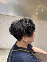 アグ ヘアー ミロ 本厚木店(Agu hair milo)&nbsp;シャドウパーマ