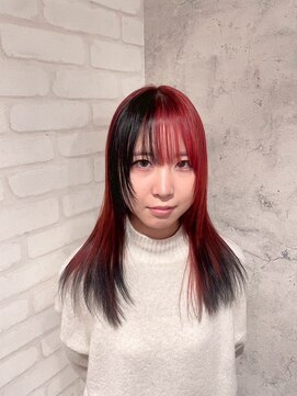 アフィナー(Afinar) 【横浜駅/横浜西口】 デザイン×原色カラー