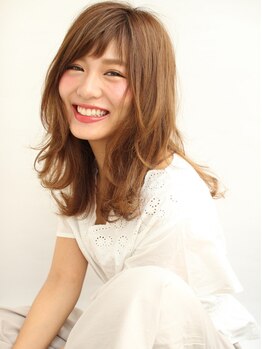 【吉祥寺駅徒歩3分】ハイキャリアスタイリストが揃う大人女性のためのサロン☆高技術であなたの理想を実現!