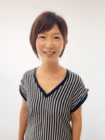 DAMANI 表参道 髪質改善/ヘッドスパ/ハイライト/白髪染め/白髪ぼかし/縮毛矯正&nbsp;似合わせカット/ミディアムレイヤーカット[表参道駅]