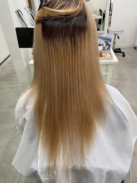 リト 西梅田店(Retto:) 【髪にドラマを】髪質改善/縮毛矯正/美髪/艶髪＠古田