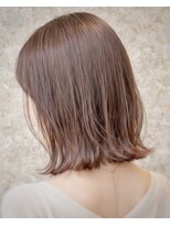 アンドモア(and MORE) 外ハネボブ