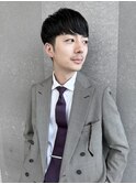 men's/メンズ/フェザーパーマ/サーフカール/ダウンパーマ/池袋