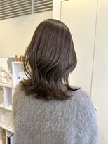 ビフィーノ ソラーレ 夙川店(bifino solare)&nbsp;ミディアムスタイル