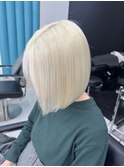 [新宿駅/ココアベージュ/クラゲヘアー/オリーブグレー]