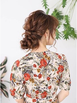 KAINO イオンモール堺北花田店【カイノ】【4月24日NEW OPEN(予定)】 【KAINO】ヘアアレンジ大人アレンジ二次会