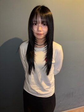 タロ(TALO) 【TALO】ロングレイヤーカット