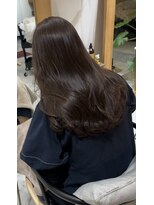 バルコ(BARCO) 大人可愛い◎髪質改善/20代/30代/40代/レイヤーカット/ロング