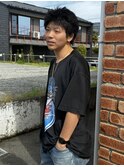 スパイキーショート