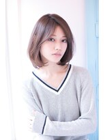テンバイシオミエイチ(10 by shiomi H) 大人かわいいワンカールボブ