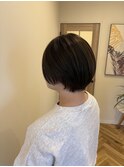 ショートヘア