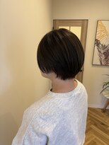 ビューティーワークスループライン(beautyworks LoopLine)&nbsp;ショートヘア