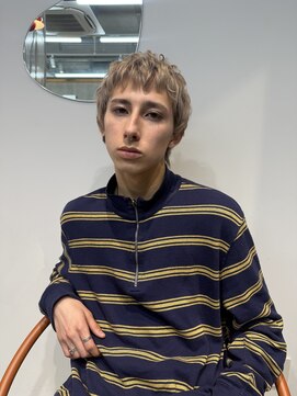 エディット トウキョウ(e.dit tokyo) ホワイトベージュカラー